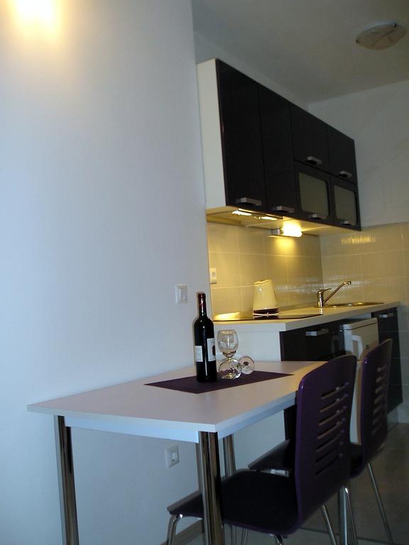 וודיצה Apartments Josipa & Niki חדר תמונה